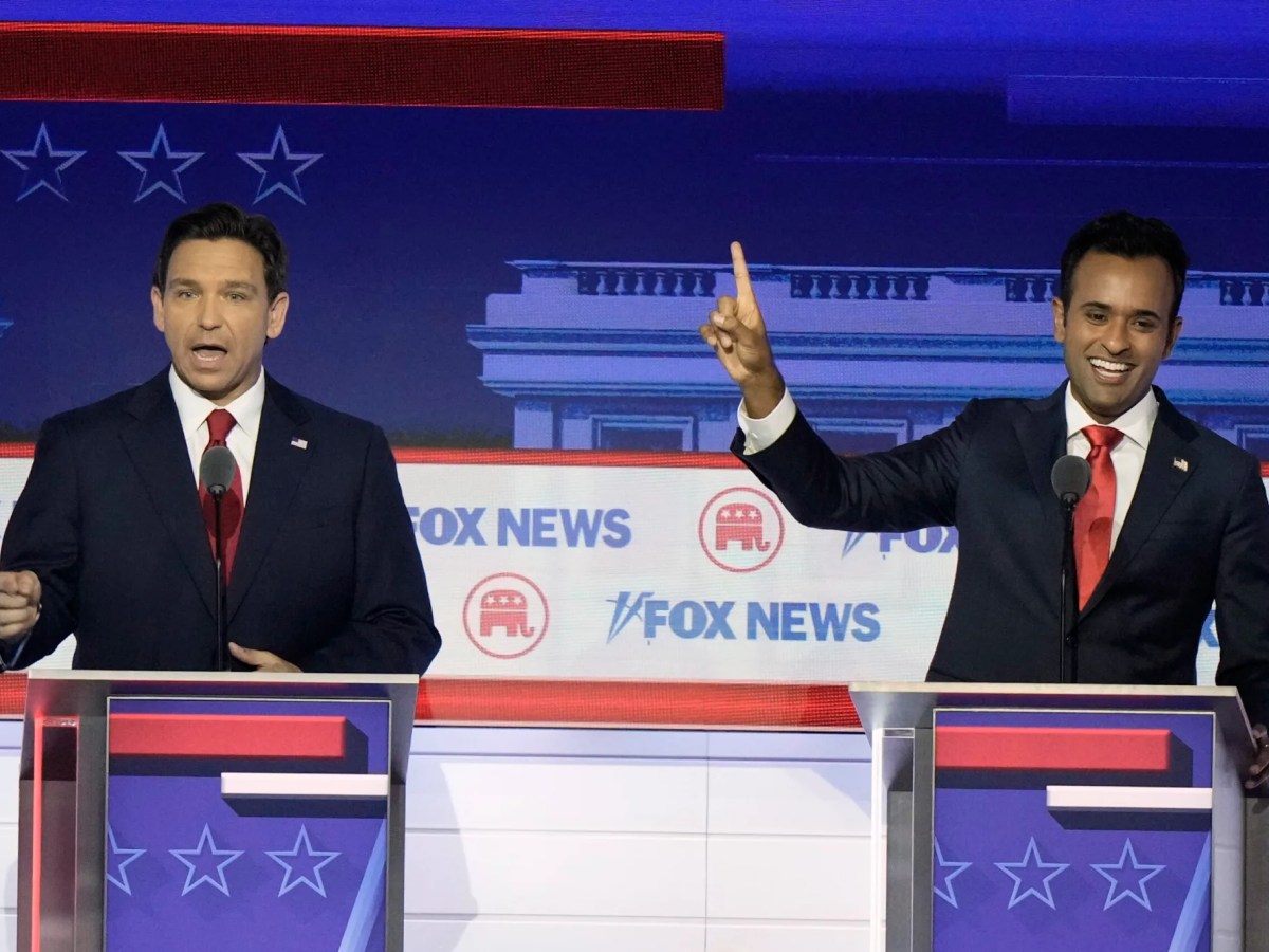 Political Truths, According to My 8-Year-Old&nbsp;Son