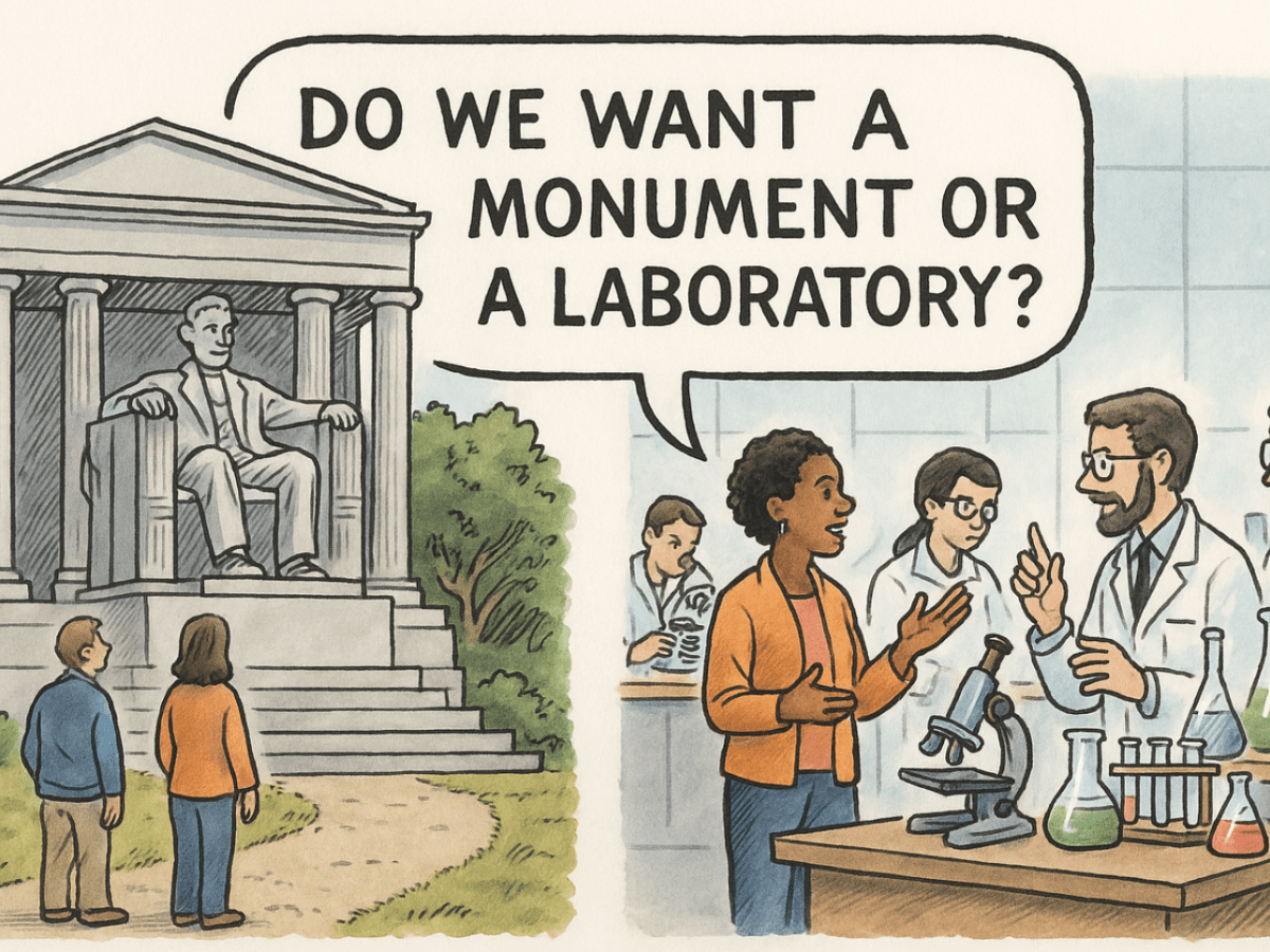 Why Heterodoxy Needs Deaf America: An Interview with Free the&nbsp;Inquiry