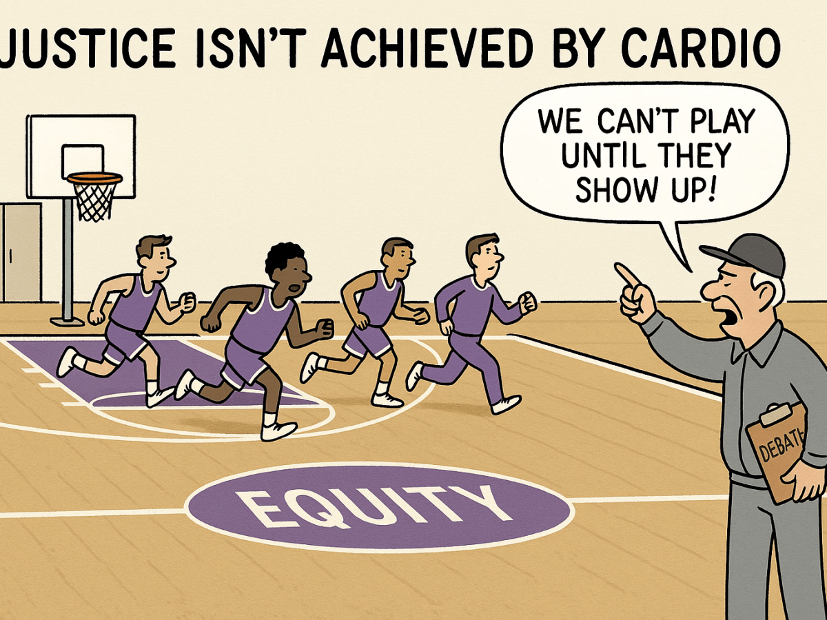 Debate, Not Silence: Why Confronting Controversial Issues is Essential to&nbsp;Equity